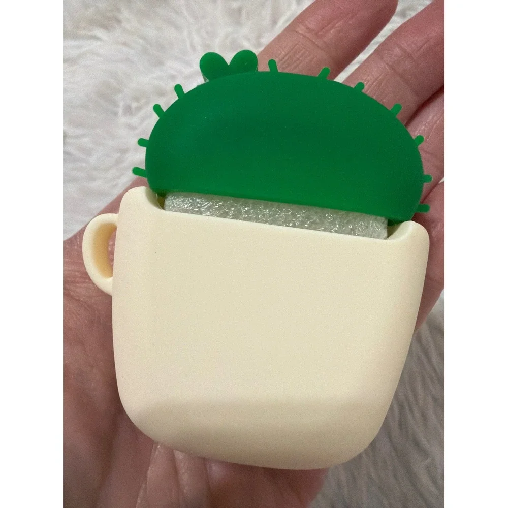 mini case cute cactus